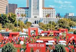 Dünya Kupası'nda Türk Festivali