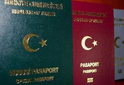 DMM’den 'yeşil pasaport' açıklaması