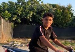 Adana'da sulama kanalına giren 15 yaşındaki çocuk boğuldu