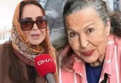 40 gün önce kızını kaybetmişti... Yeşilçam’ın 'Panter Emel'i son yolculuğuna uğurlandı