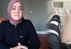 Doktorlardan skandal hata! Hastanın sakat dizi yerine sağlam dizi ameliyat edildi
