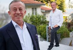 5 çocuk 5 torunu var! 72 yaşındaki Ali Ağaoğlu baba oluyor