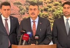 Bakan Tekin: Eğitim-öğretime yapılan yatırımlar, çok büyük katma değerler üretecek
