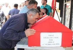Birliğinde rahatsızlanan 20 yaşındaki piyade er kurtarılamadı