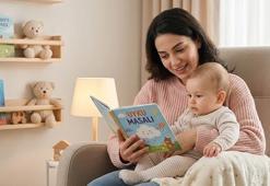 Masal okurken ses tonunuz bebeklerin kalp ritmini değiştiriyor
