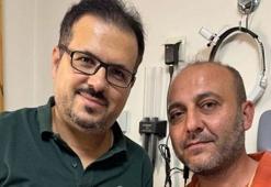 Ağrı ve işitme kaybı nedeniyle hastaneye gitti, kulağından çıkan şoke etti