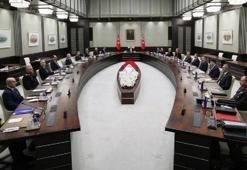 MGK Toplantısı sona erdi