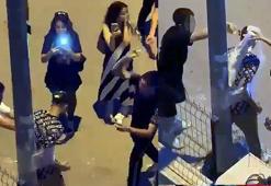 Akran zorbalığı pes dedirtti! Direğe bağlayıp, üzerine un ve sıvı yağ döktüler