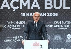 Bakan Ersoy'dan adalet, kardeşlik ve birlik mesajı: 'Hz. Hüseyin, bütün çağların mazlumlarının serdarıdır'