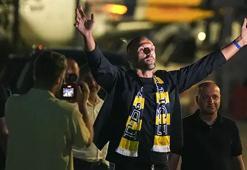 Fenerbahçe, Vedat Muriqi ile anlaştı! Kosovalı golcü İstanbul'da