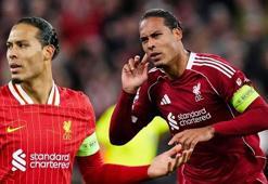 Okan Buruk kafaya koydu! Van Dijk için harekat başladı