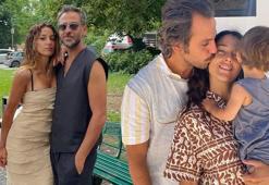 8 yıllık evlilik tek celsede bitmişti! Erkan Kolçak Köstendil ve Cansu Tosun çocukları için bir arada