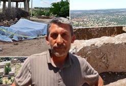 Yol çalışmasında keşfedildi! 1300 yıllık taşların üstünde yazan isimler dikkat çekiyor