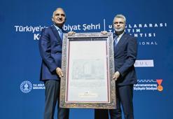 Kahramanmaraş UNESCO'nun 'Edebiyat Şehri' oldu! Yedi Güzel Adamın şehri İstanbul’dan dünyaya tanıtıldı