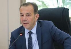 Bolu Belediye Başkanlığı görevinden uzaklaştırılan Tanju Özcan CHP’den istifa etti
