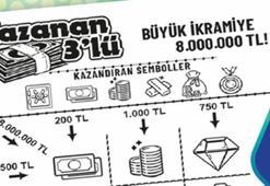 Kazanan 3'lü ile hızlı oyna hızlı kazan
