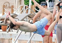 Tatil ve iş bir arada
