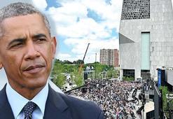 Obama'dan başkanlık merkezi