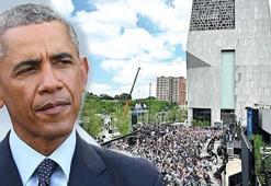 Obama Başkanlık Merkezi açıldı
