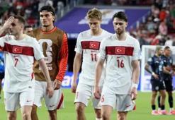 Millilerimiz 10 kişi kalan Paraguay'a mağlup oldu! Dünya Kupası'na veda ettik