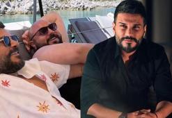 Can Polat'ın öldürülmesiyle yıkılmıştı. Engin Polat'tan yürek yakan sözler
