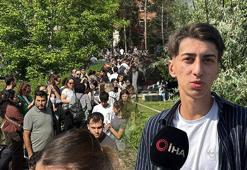 YKS öncesi milli takım sitemi! 'Bütün moralimizi bozdular'