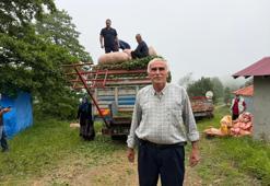 Karadeniz'de kimsenin aklına gelmeyeni yaptılar! Yüzde 100 verimle çalışan sisteme ilgi büyük