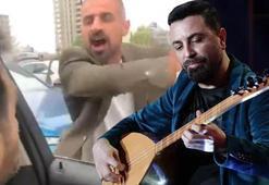 Ünlü türkücü İsmail Altunsaray trafikte saldırıya uğradı! 'Yapma çocuklar var'
