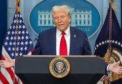 Trump'tan İran çıkışı: Ben gelene kadar 47 yıl boyunca paçayı kurtardılar