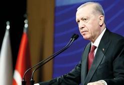Cumhurbaşkanı Erdoğan: TÜRGEV'in temelinde güçlü Türkiye var