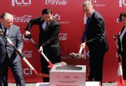 Coca -Cola İçecek’ten Kazakistan'da yeni fabrika