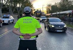 Pazar günü 2 ilçede bazı yollar trafiğe kapatılacak