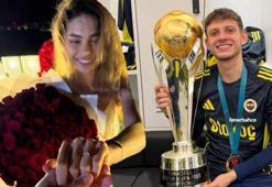 Fenerbahçe'nin eski yıldızı Sebastian Szymanski evleniyor! 'Her şeyin başladığı yer'