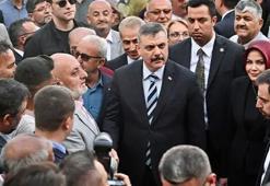 İçişleri Bakanı Çiftçi Nevşehir'de! 'Kendimi bu şehre borçlu hissediyorum'