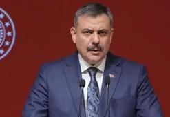 Bakan Çiftçi: Devletimizin kapısı da gönlü de milletimizin her bir ferdine her daim açıktır