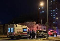 Kayseri'de dehşet anları! Torpil patlatma kavgasında satır kullanıldı: 3 yaralı