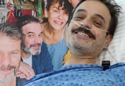 Sağlığına kavuşan Ufuk Özkan'ın son hali hayranlarını sevindirdi