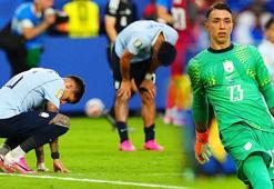 Muslera 30 metreden gol yedi! Yeşil Burun Adaları avantajı kaptı