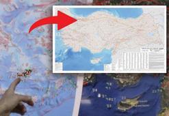 Türkiye’nin deprem haritası güncellendi! 13 yıl sonra diri fay sayısı 700’e yükseldi