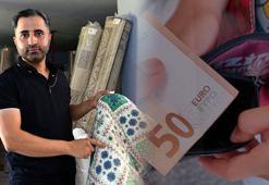 Yıkansın diye verilen battaniyeden servet çıktı: Sahibine iade edince aldığı cevapla neye uğradığını şaşırdı