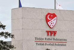 TFF duyurdu! Harcama limitleri açıklandı