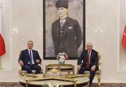 Polonya Cumhurbaşkanı Nawrocki Ankara'ya geldi