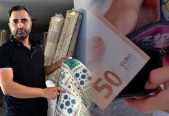 Temizliğe giden battaniyeden saklı servet ortaya çıktı! Sahibine iade edilince beklenmedik bir yanıt aldı
