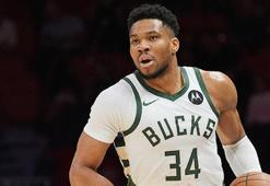 NBA'de yer yerinden oynadı! Antetokounmpo'nun yeni takımı şoke etti