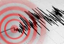 Aydın'da 3.9 büyüklüğünde deprem