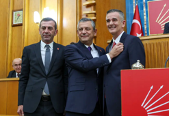 Sakarya Milletvekili Ümit Dikbayır CHP'den istifa etti