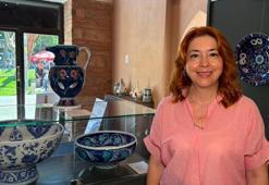 ‘İznik Mirası ve Duvarların Dili’ sergisi Üsküdar'da açıldı