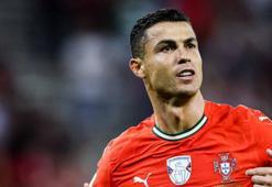 Cristiano Ronaldo Dünya Kupası tarihine geçti
