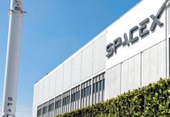 SpaceX hisseleri zirveden sert düştü
