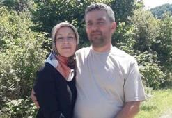 Aile içi kavga kanlı bitti! Eşini öldürdü, 1 kişiyi yaraladı